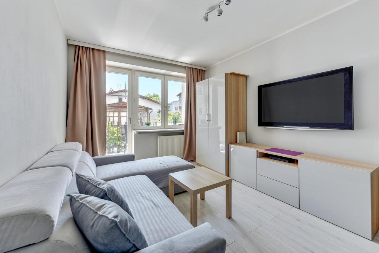 Grand Apartments Sopot Sands Exteriör bild