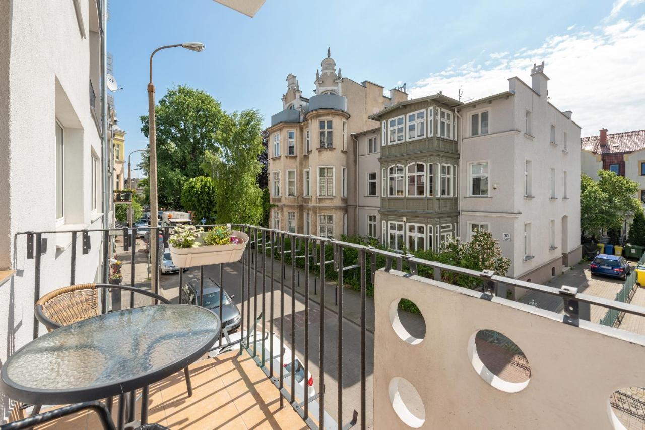 Grand Apartments Sopot Sands Exteriör bild